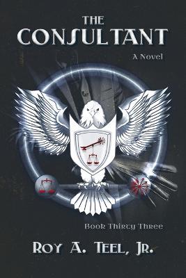 The Consultant - Roy A Teel - cover
