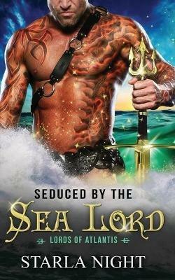 Seduced by the Sea Lord - Starla Night - cover