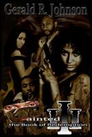 Tainted 3: The Book of Redemption - Gerald R Johnson - cover