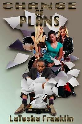 Change of Plans - Latosha Franklin - cover