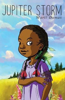 Jupiter Storm - Marti Dumas - cover