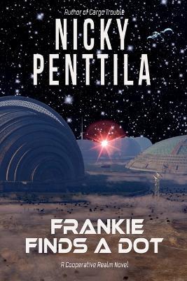 Frankie Finds a Dot - Nicky Penttila - cover