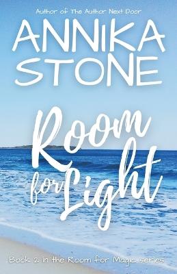 Room for Light - Annika Stone - cover
