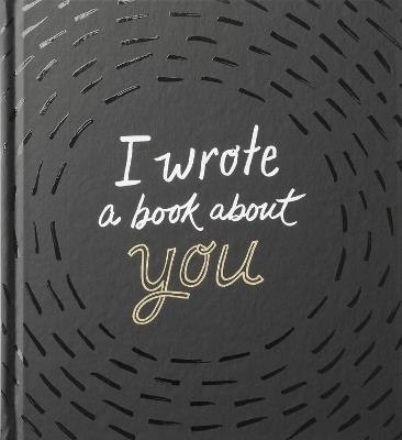 I Wrote a Book about You - M H Clark - cover