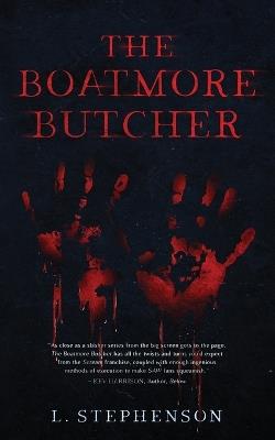 The Boatmore Butcher - L Stephenson - cover