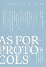 As for Protocols