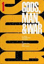 Sekret Machines: Gods: Volume 1 of Gods, Man, & War