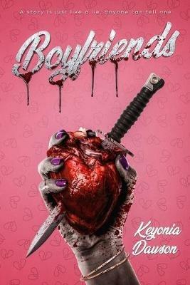 Boyfriends - Keyonia Dawson - cover