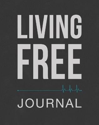 Living Free Journal - Pure Desire Ministries International - cover