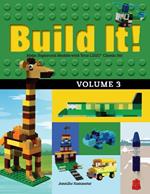 Build It! Volume 3: Make Supercool Models with Your LEGO (R) Classic Set