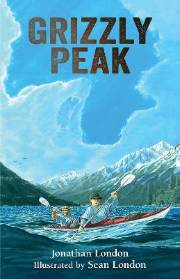 Grizzly Peak - Jonathan London - cover
