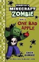 Diary of a Minecraft Zombie Book 10: One Bad Apple - Zack Zombie - cover