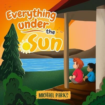 Everything Under The Sun - Michael Parks - cover