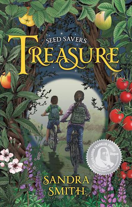 Seed Savers-Treasure - Sandra Smith - ebook