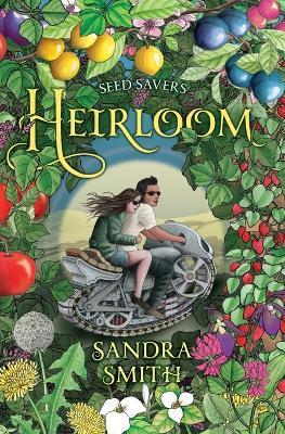 Seed Savers-Heirloom - Sandra Smith - cover