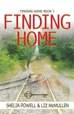 Finding Home - Shelia Powell,Liz McMullen - cover