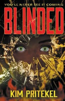 Blinded - Kim Pritekel - cover