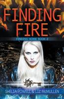 Finding Fire - Shelia Powell,Liz McMullen - cover