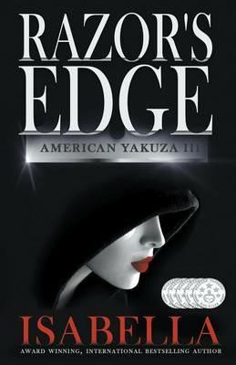 Razor's Edge - Isabella - cover
