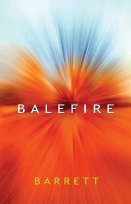 Balefire - Barrett - cover
