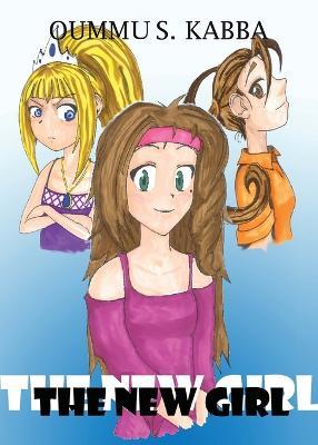 The New Girl - Oummu Kabba - cover