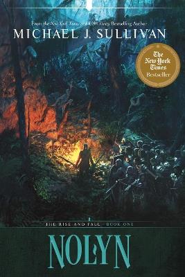 Nolyn - Michael J. Sullivan - cover