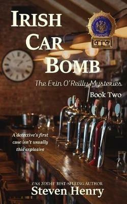 Irish Car Bomb - Steven Henry - cover