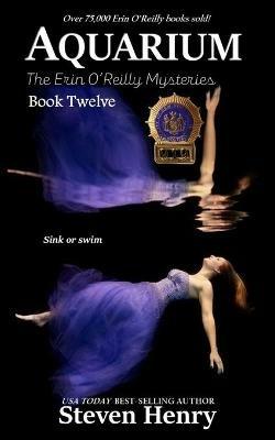 Aquarium - Steven Henry - cover