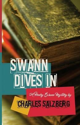 Swann Dives In - Charles Salzberg - cover