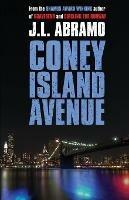 Coney Island Avenue - J L Abramo - cover