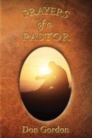 Prayers of a Pastor - Don Gordon - cover