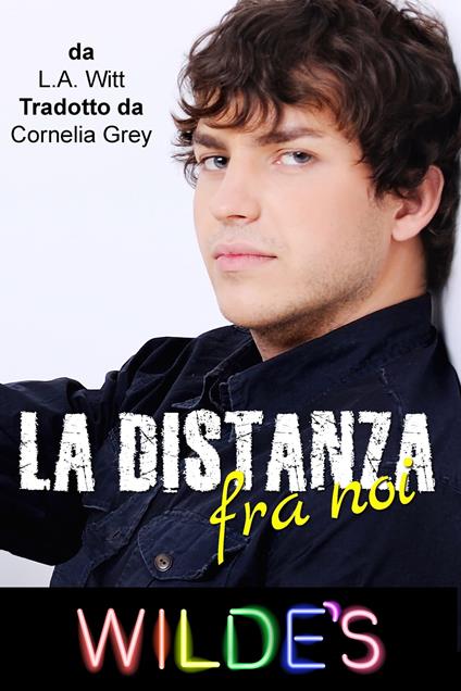 La distanza fra noi - L. A. Witt - ebook
