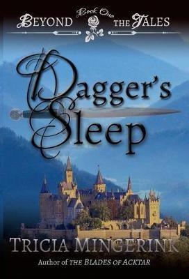 Dagger's Sleep - Tricia Mingerink - cover