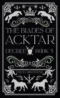 Decree - Tricia Mingerink - cover