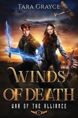 Winds of Death - Tara Grayce - cover