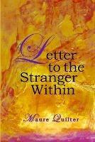 Letter to the Stranger Within - Maure Quilter - cover