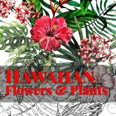Hawaiian Flowers & Plants - cover
