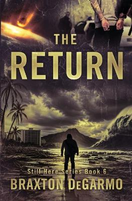 The Return - Braxton Degarmo - cover
