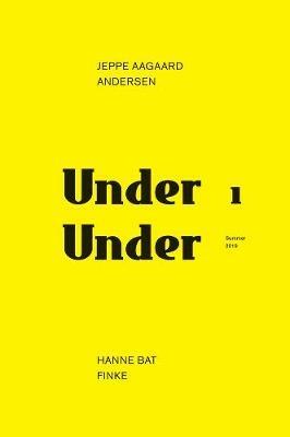 Under Under: Jeppe Aagaard Andersen - Hane Bat Finke NZ8019