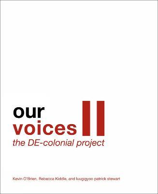 Our Voices II: The DE-colonial Project - cover
