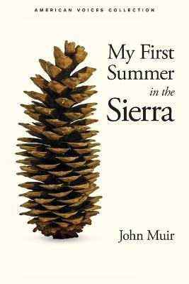 My First Summer in the Sierra - John Muir - cover