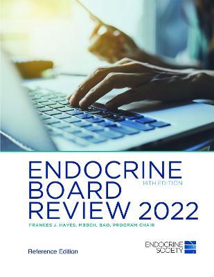 Endocrine Board Review 2022: Reference Edition - cover