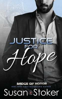 Justice for Hope - Susan Stoker - cover