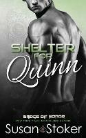 Shelter for Quinn - Susan Stoker - cover