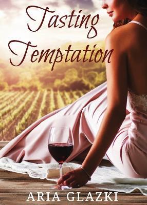 Tasting Temptation - Aria Glazki - cover