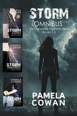 Storm Omnibus - Pamela Cowan - cover