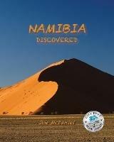 Namibia Discovered - Joe McDaniel - cover