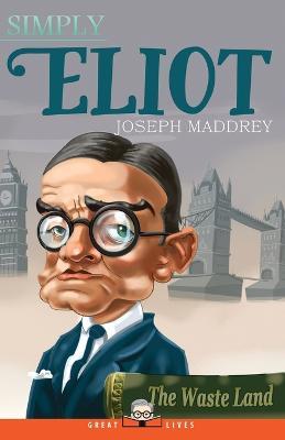 Simply Eliot - Joseph Maddrey - cover