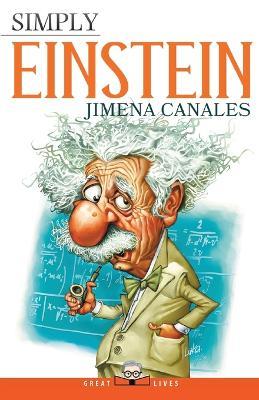 Simply Einstein - Jimena Canales - cover