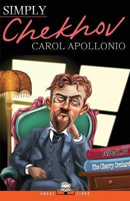 Simply Chekhov - Carol Apollonio - cover